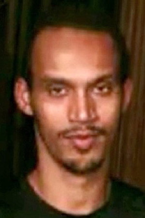 Mr. Tunisia portrait