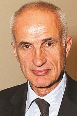 Alberto Arons de Carvalho portrait