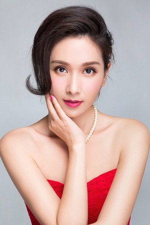 Kristy Yang Rongru portrait
