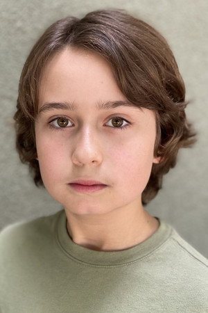 Noah Salsbury Lipson portrait