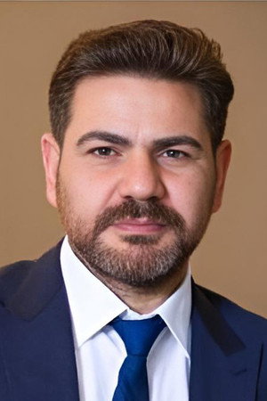 Erhan Ufak portrait