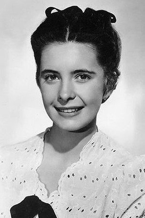 Margaret O'Brien portrait