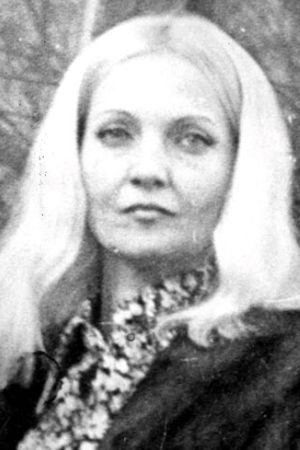Iulia Vraca portrait