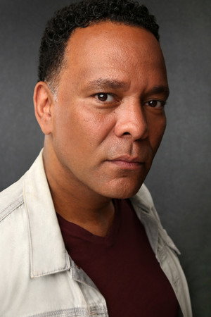 Harry Sutton Jr. portrait