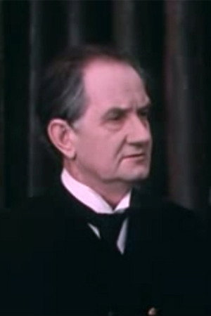 Arkadiy Smirnov portrait