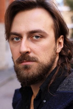Luca Di Martino portrait