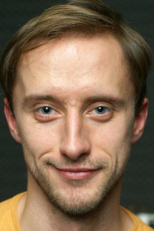 Igor Sergeev portrait