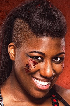 Adrienne Palmer portrait