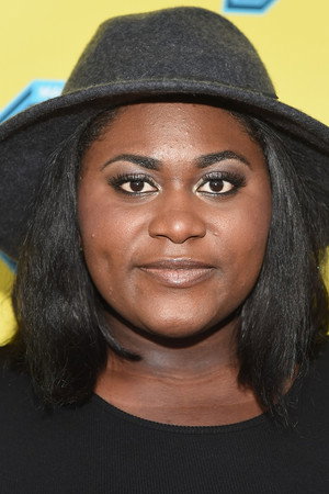 Danielle Brooks portrait