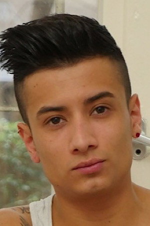 Cory Prince portrait