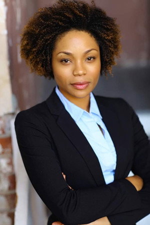 Ariadne Joseph portrait