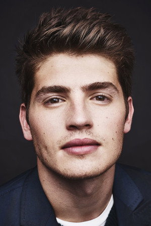 Gregg Sulkin portrait