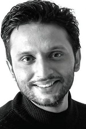 Mohammed Zeeshan Ayyub portrait