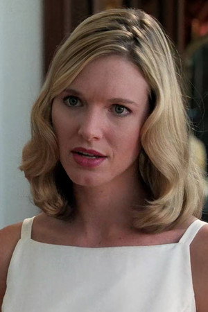 Sarah Peterson portrait