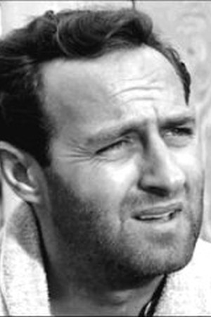 Jidge Carroll portrait