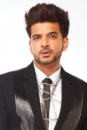 Karan Kundra portrait