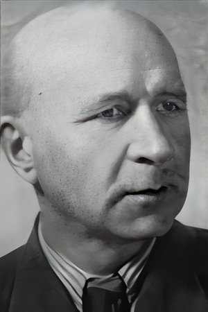 Vladimir Arsentyev portrait