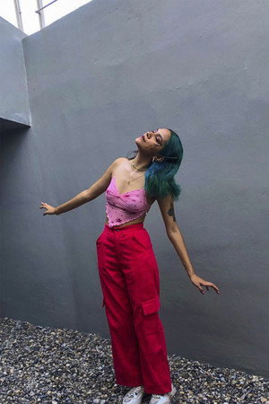 Gretjen Vazquez Martínez portrait