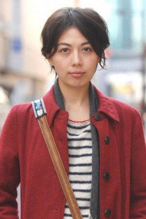 Ayako Fujitani portrait