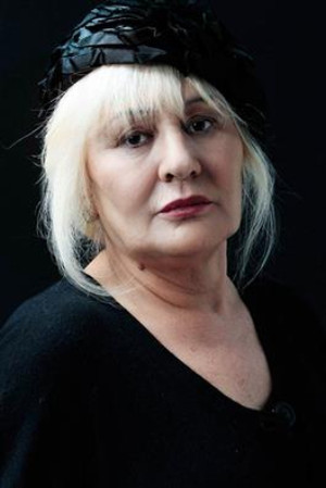 Ayşe Demirel portrait