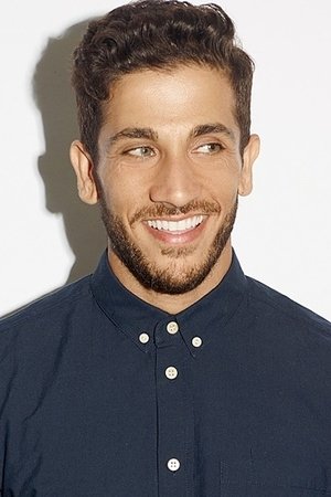 Firass Dirani portrait
