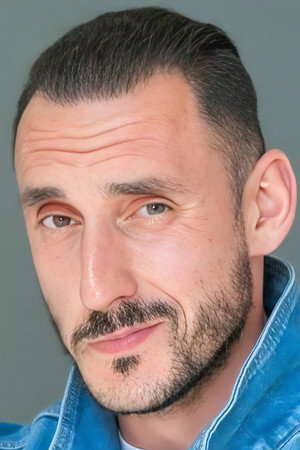 Ruslan Yanvarev portrait