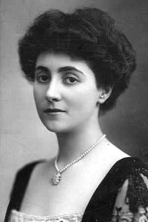 Margaret Dale portrait