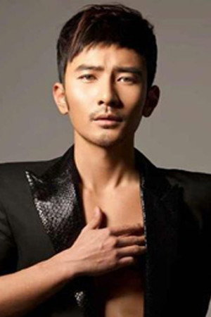 Liu Enyou portrait
