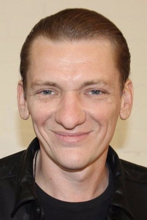 Aleksey Vertkov portrait