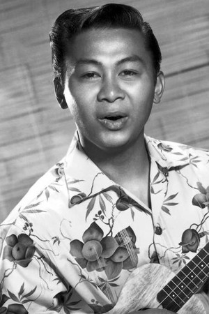 Poncie Ponce portrait