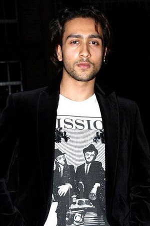 Adhyayan Suman portrait