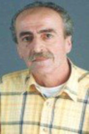 Aktan Doğrar portrait