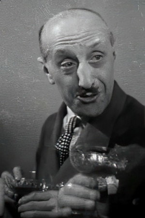 Robert Ralphy portrait