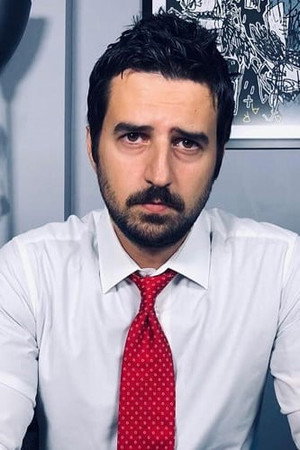 Volkan Öge portrait