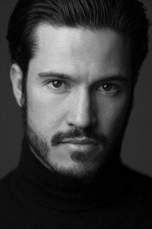 Nacho Aldeguer portrait