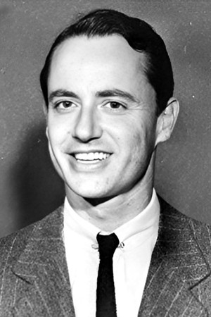 Todd Karns portrait
