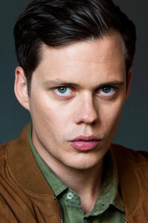 Bill Skarsgård portrait