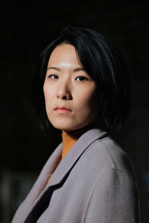 Xiting Shan portrait
