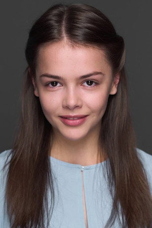Kristina Korbut portrait