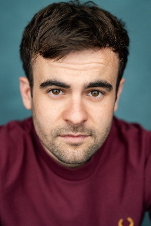 Toby Redpath portrait