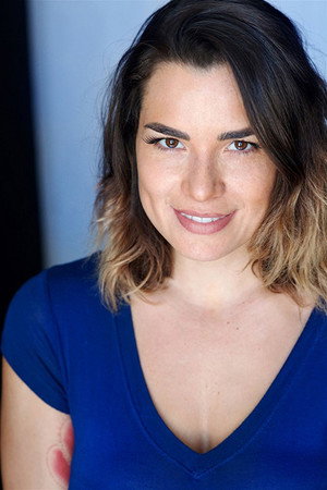 Vanessa Sheri portrait