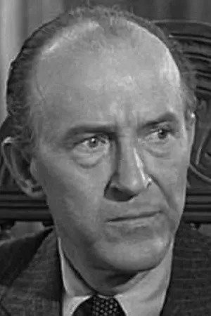 Alexander Lockwood portrait