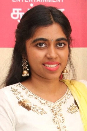 Lovelyn Chandrasekhar portrait