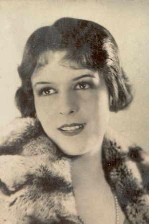 Viola Garden portrait