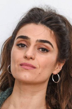 Olivia Molina portrait