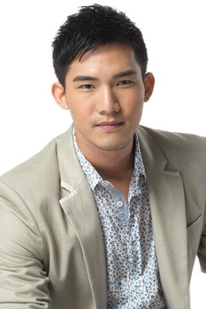 Ray Yang portrait