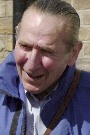 Michael Leader portrait