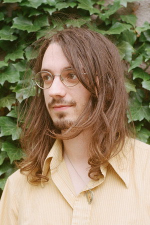 Nicholas Christenson portrait