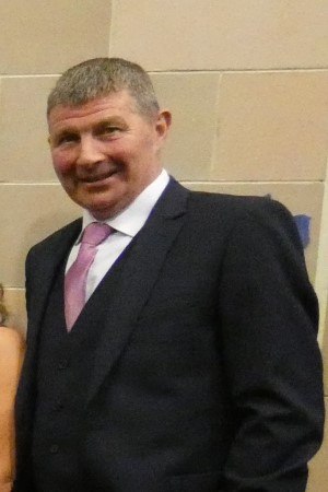 Gus McFarlane portrait