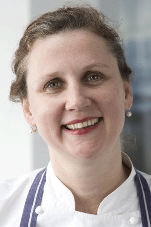 Angela Hartnett portrait